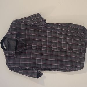 Vans Buttoned Down Shirt Men's Size Small